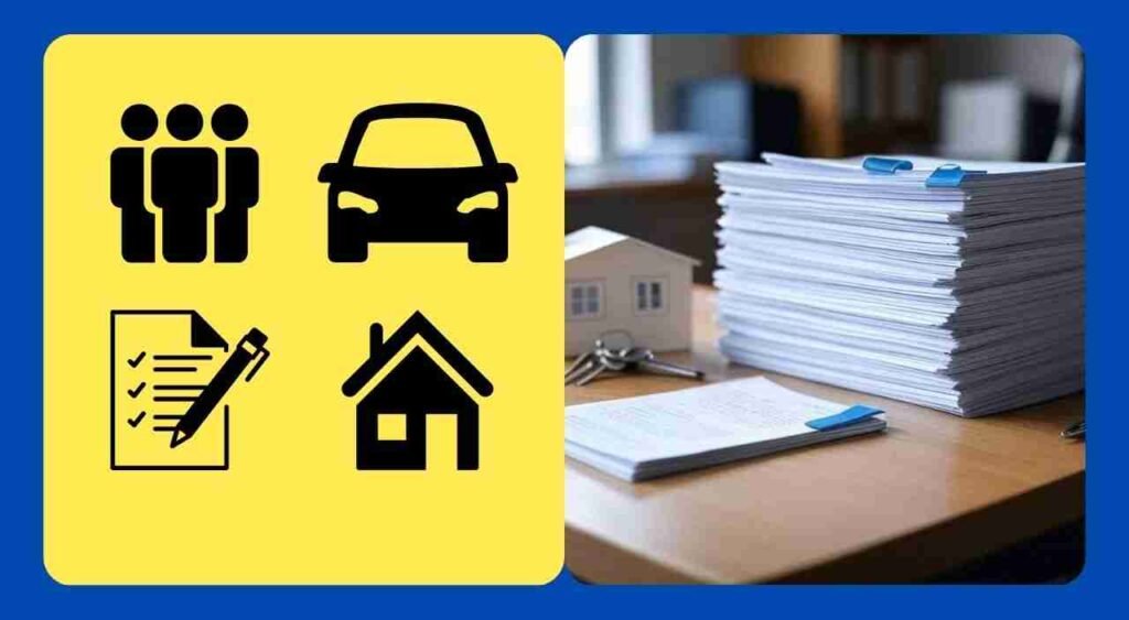 Guia Completo Dos Documentos Para Inventário: checklist atualizado para evitar erros, atrasos e garantir segurança jurídica.